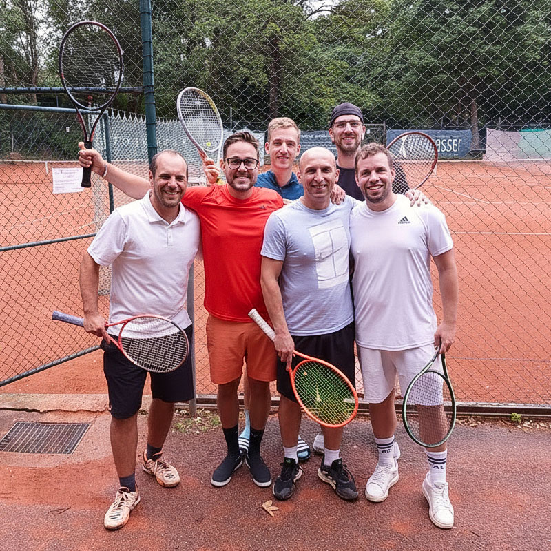 TC FFB Mannschaften – Herren 30