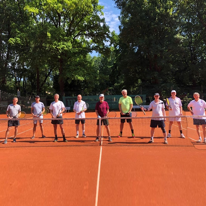 TC FFB Mannschaften – Herren 50