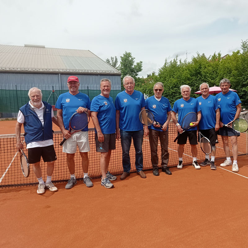 TC FFB Mannschaften – Herren 70