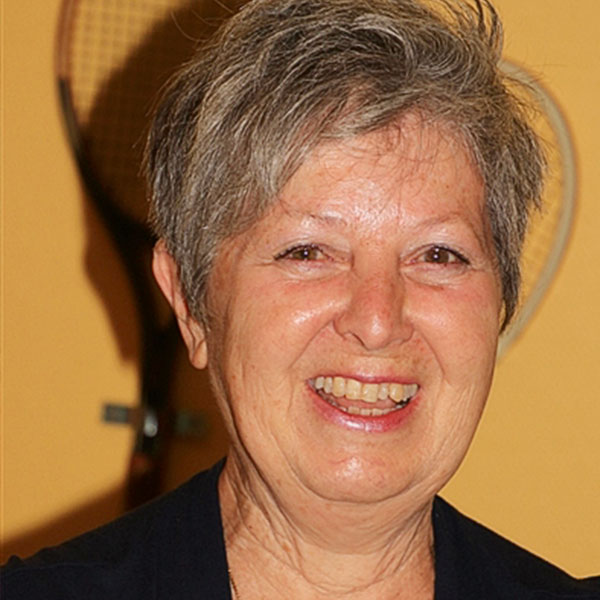 TC Fürstenfeldbruck | Vorstand Brigitte Heienbrock