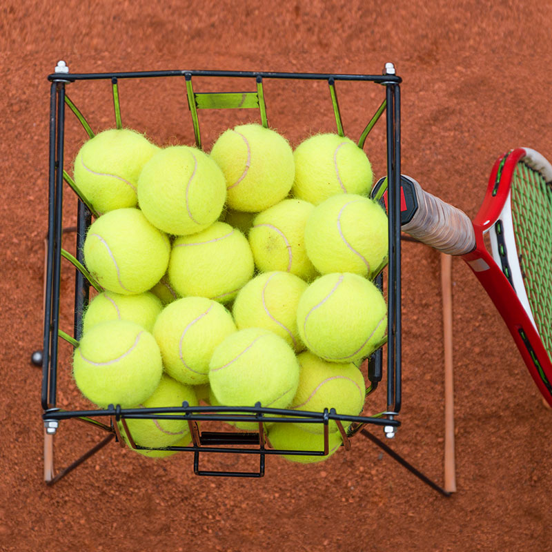 TC FFB Angebote Training – Einzeltraining Ballkorb